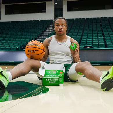 MOGL athlete influencers creating branded content